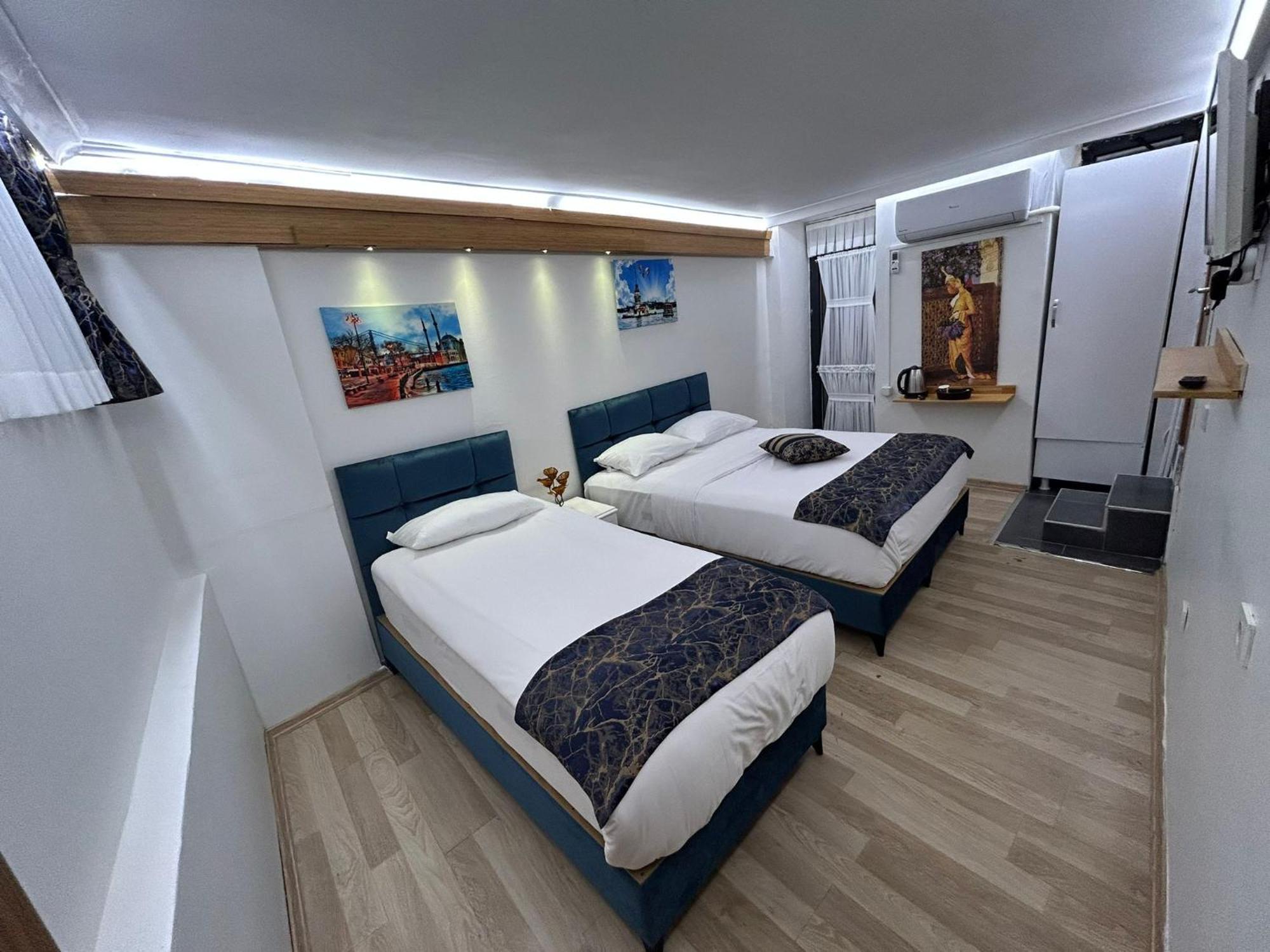 Seven Rooms Oldcity Hotel Стамбул Экстерьер фото
