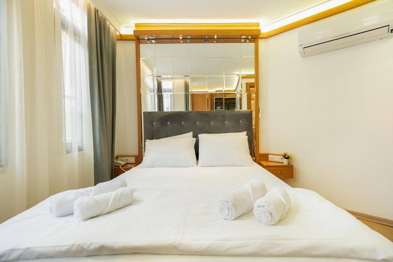 Seven Rooms Oldcity Hotel Стамбул Экстерьер фото