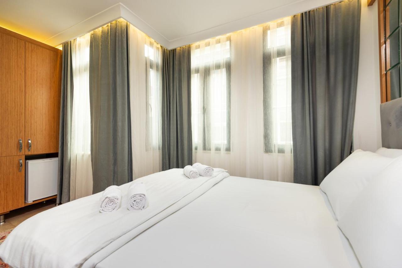 Seven Rooms Oldcity Hotel Стамбул Экстерьер фото